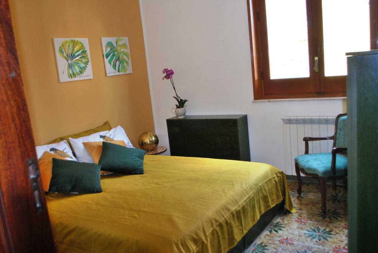 Casa Carmela E Turiddru Leilighet Paceco Eksteriør bilde